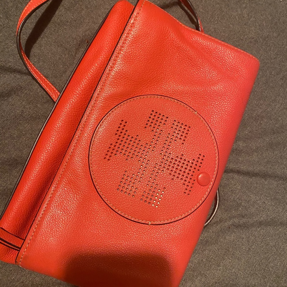 Tory Burch Clutch Cross Body bag
